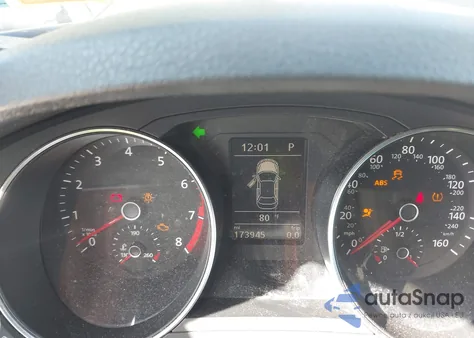 2017 Volkswagen Jetta 1.4T Se from USA, damaged, VIN 3VWDB7AJ1HM351274